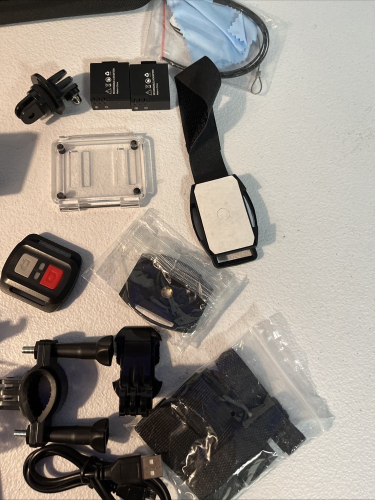Portable Generic action camera Remali CaptureCam 4k