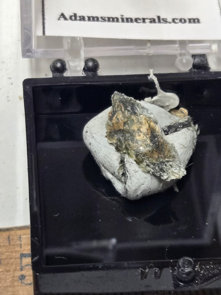 Beautiful Balangeroite thumbnail specimen