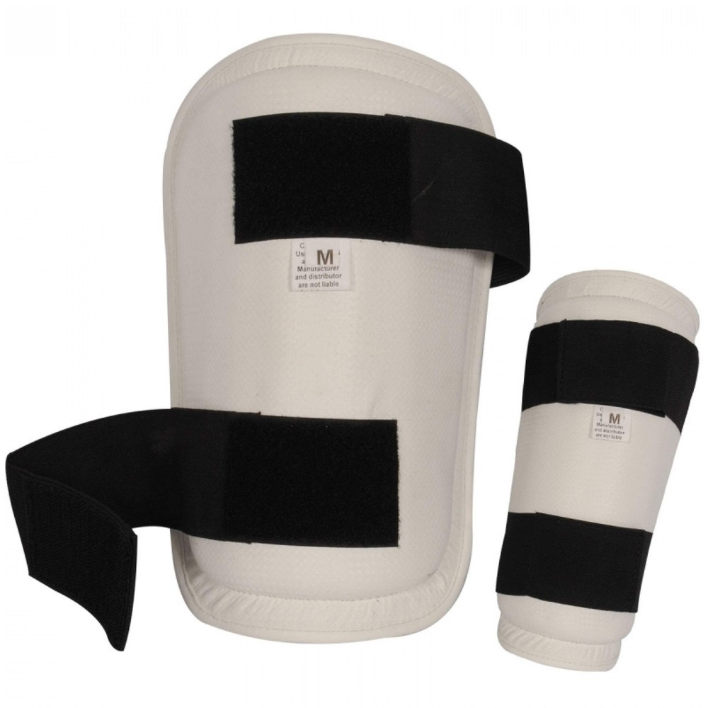 Vinyl Forearm Guard - Karate MMA Training Safety