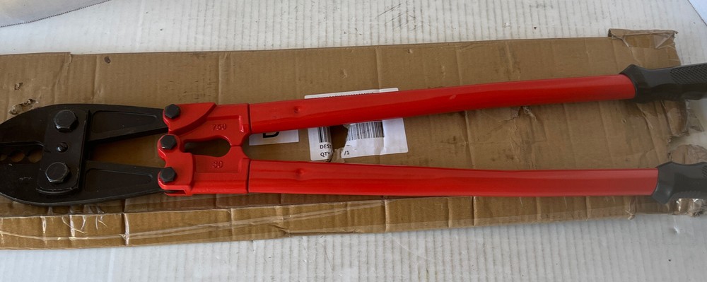 30 in. Heavy-Duty Bolt Cutter