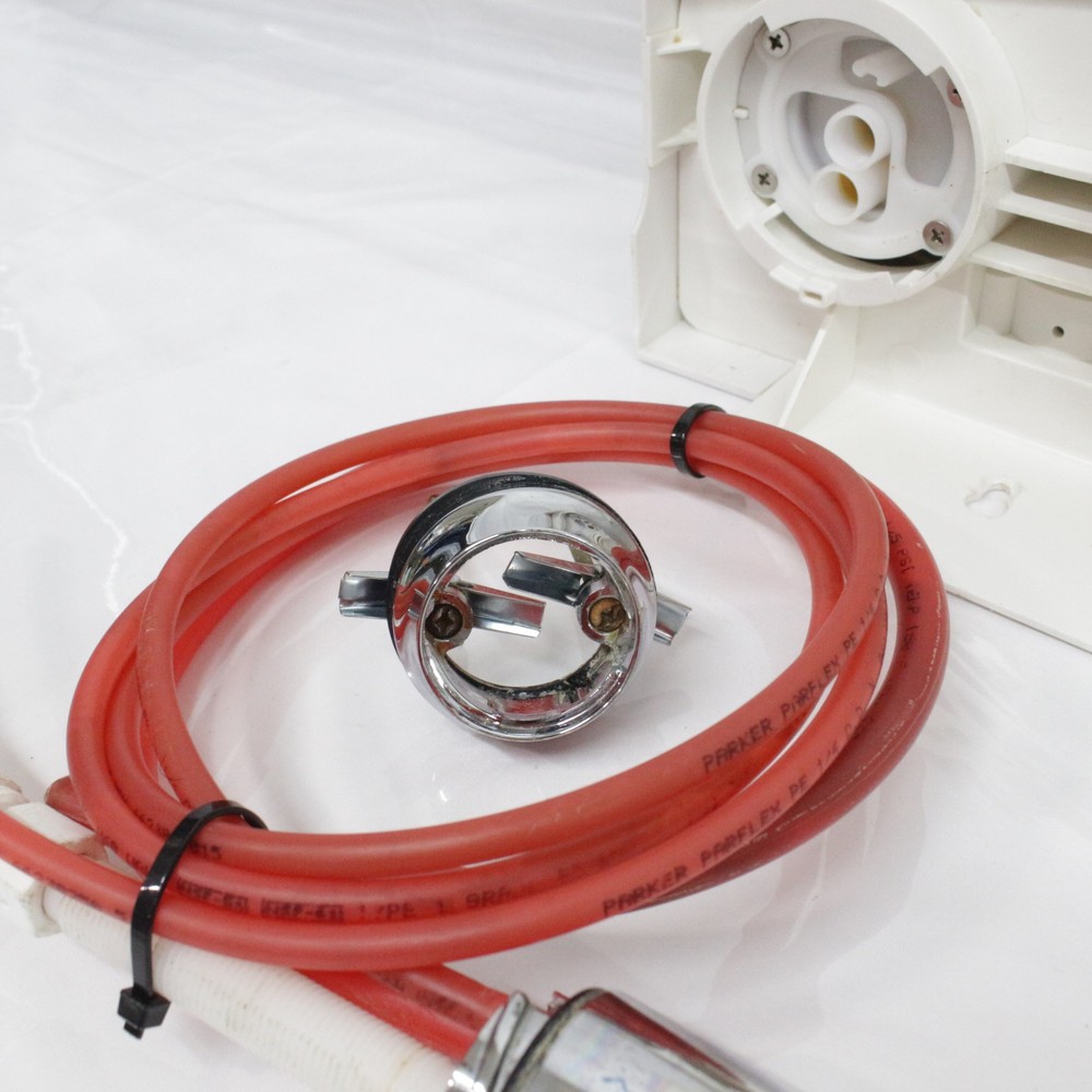 Brita Redi-Twist Reverse Osmosis 3-Stage Under Sink Filtration System USS-335