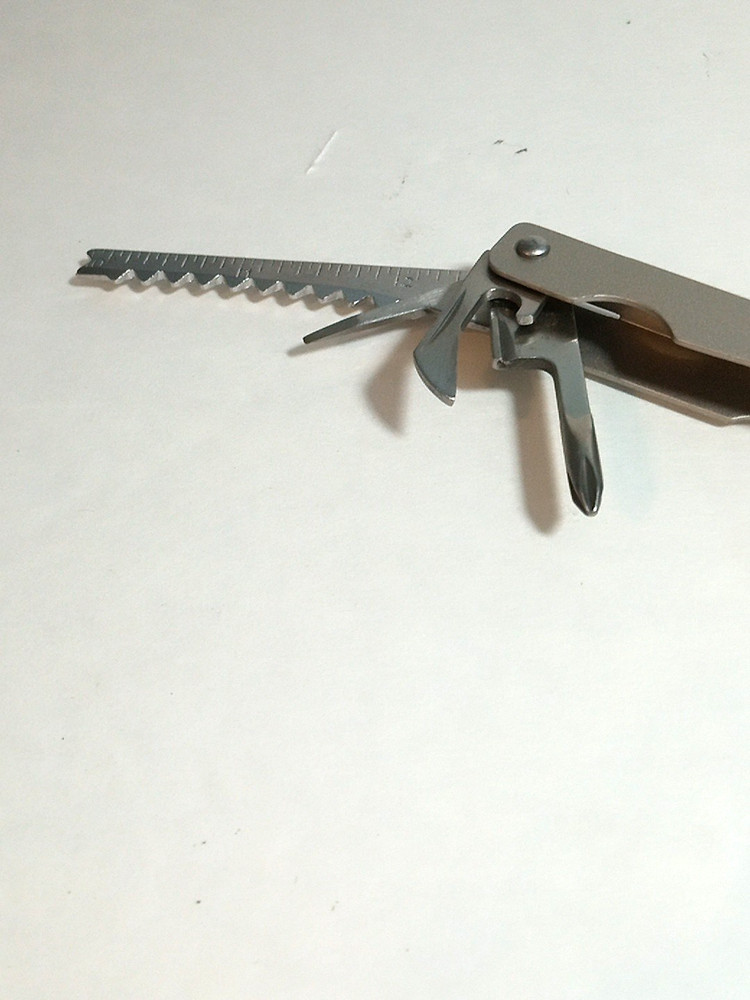 SHEFFIELD 2 PIECE MULTI FUNCTION TOOL BOX 318-382 POCKET KNIFE TOOL