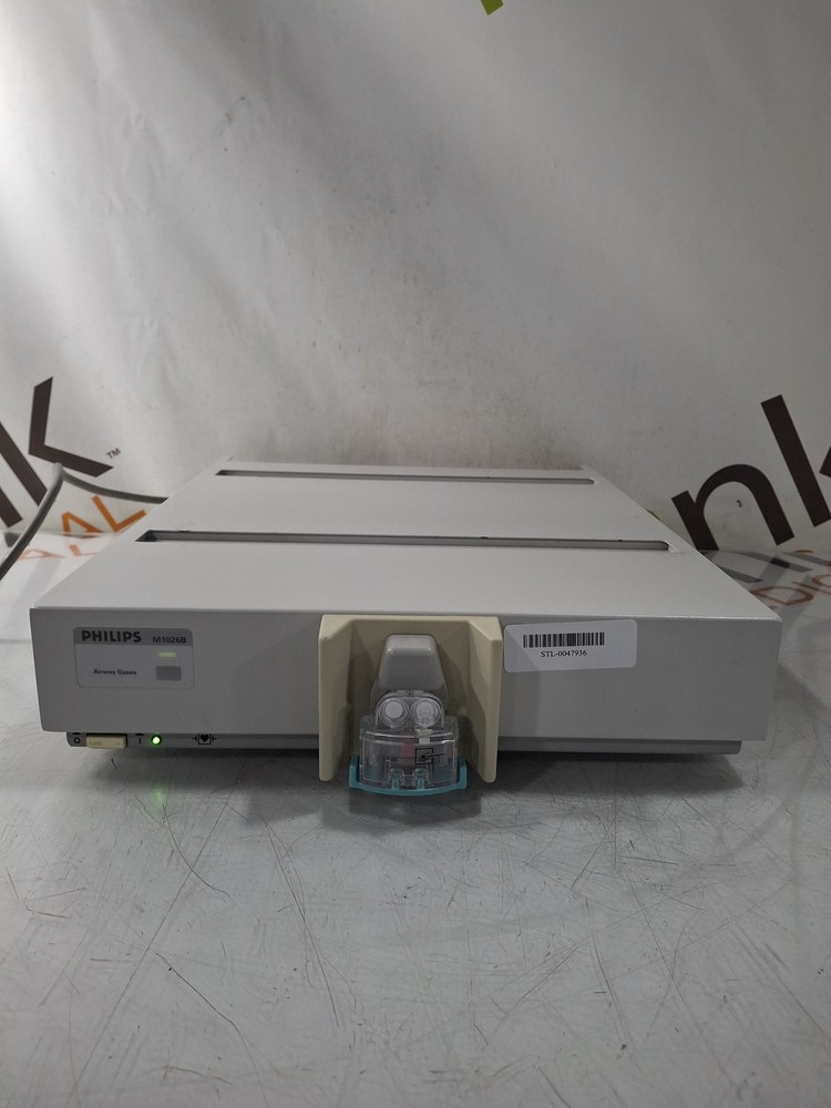 Philips M1026B Anesthesia Gas Module