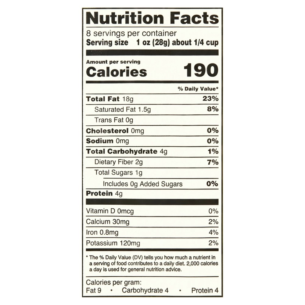 Great Value Walnuts Halves & Pieces, 8 oz