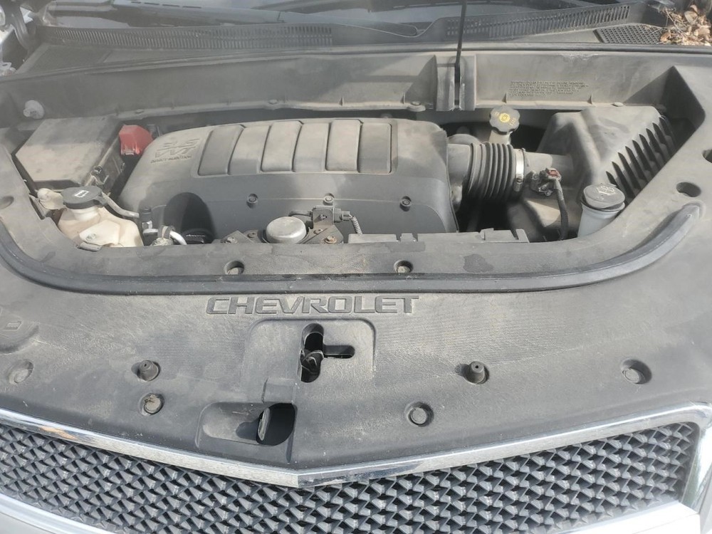 2012 CHEVROLET TRAVERSE Engine Wire Harness