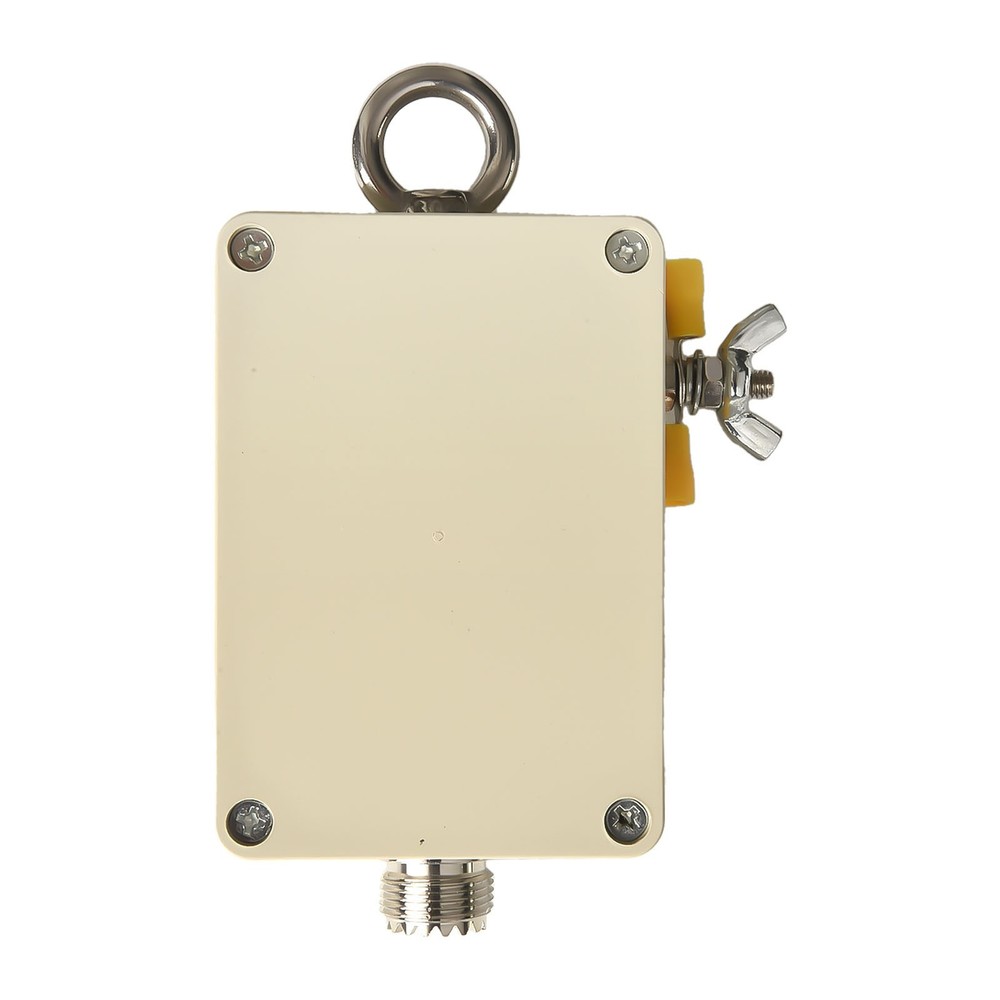 Balancer RF Shortwave Antenna W Pep Balun Efficient Power Processing