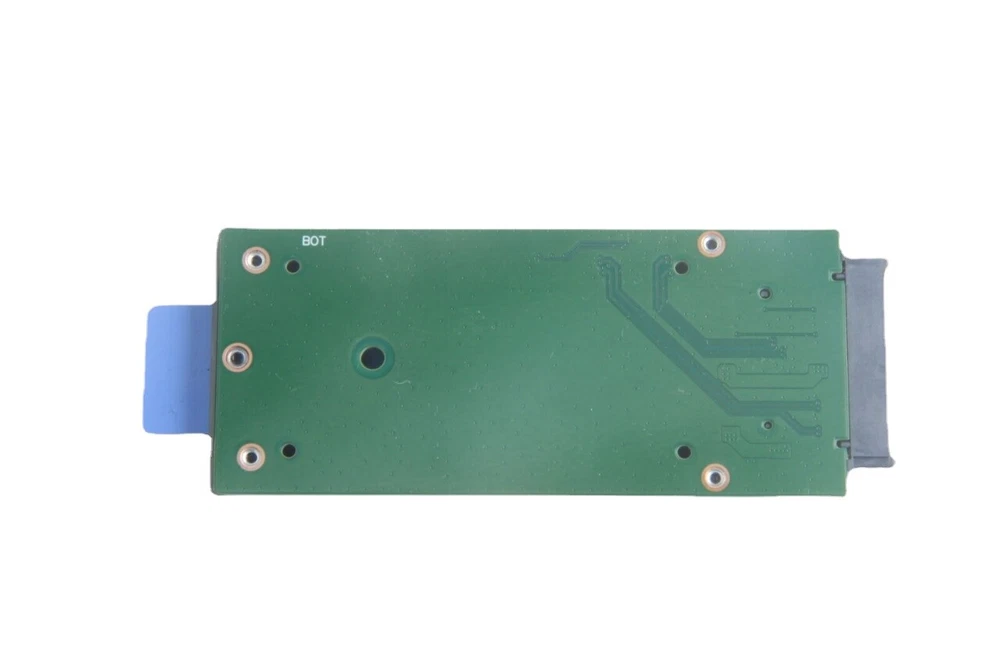 10PCS For Dell Lattiude Rugged 7204 7214 M.2 Adapter Tray SSD Caddy Bracket