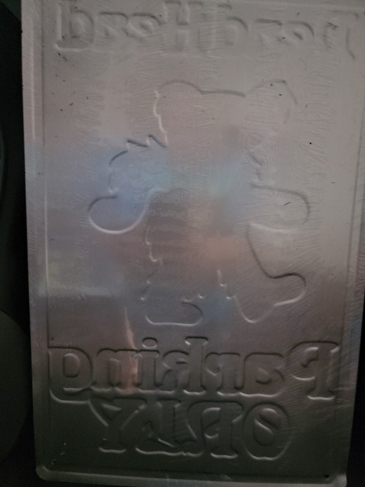 GRATEFUL DEAD DANCING BEAR PARKING ONLY PARKING SIGN