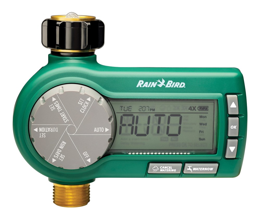 1ZEHTMRP Premium Professional Grade Electronic Digital Hose End Timer/Control...