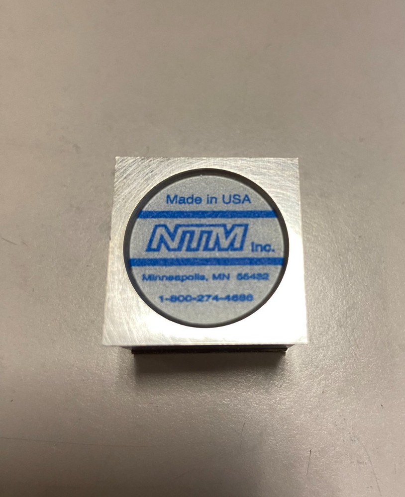 NTM 1" Magnetic V-Block