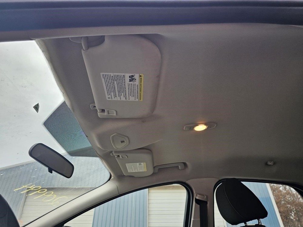 FOCUS 2013 Headrest 2396812