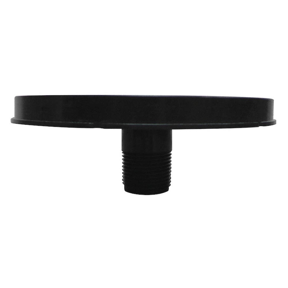 ATLANTIC DIFFUSERS AB-70016 Diffuser,Coarse Bubbles,5 in Disc 16G397