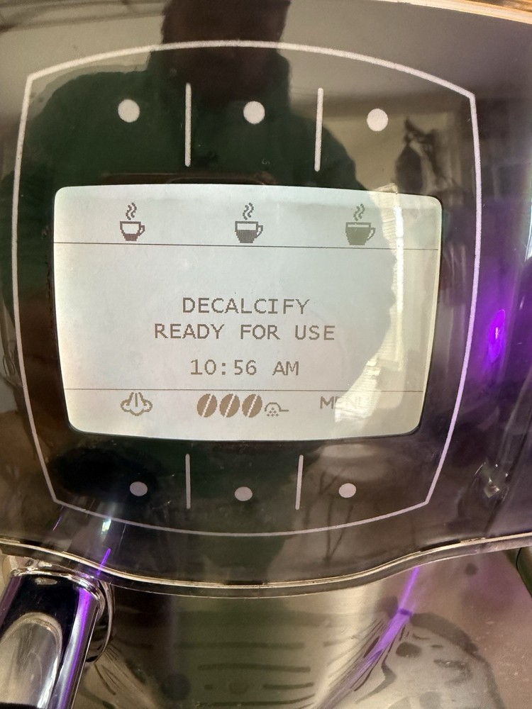 Saeco Incanto S Class Sirius Clean Working See Desc
