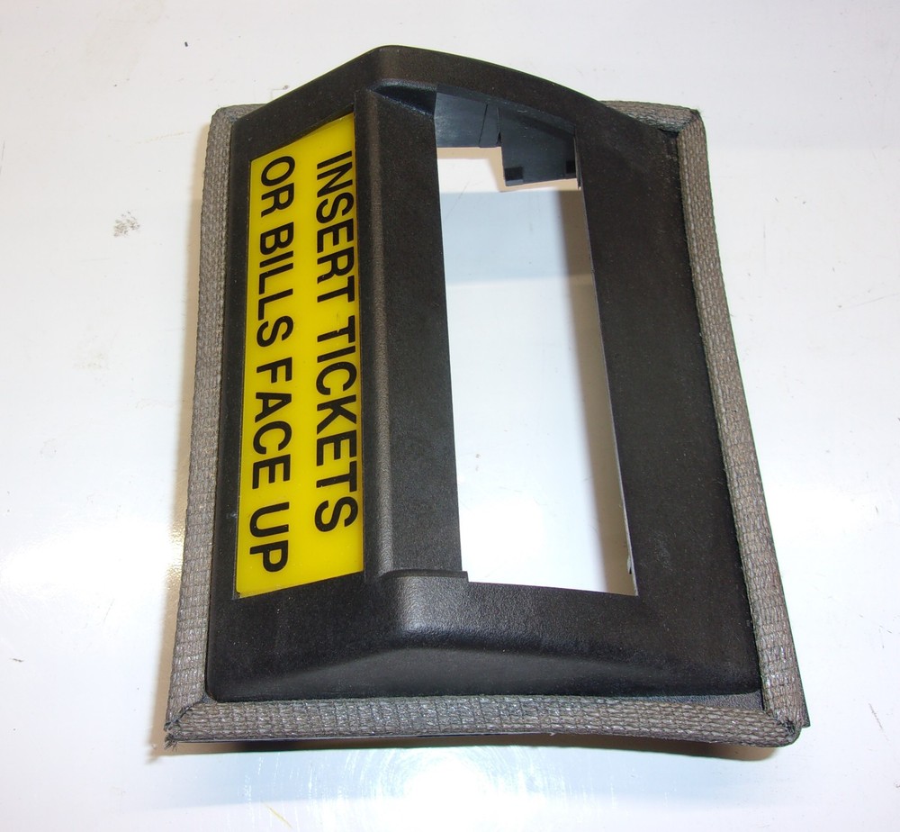 Bally GameMaker Validator Bezel