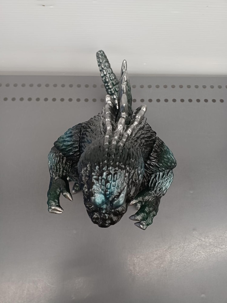 Sofubi Godzilla 1962 Gigabrain