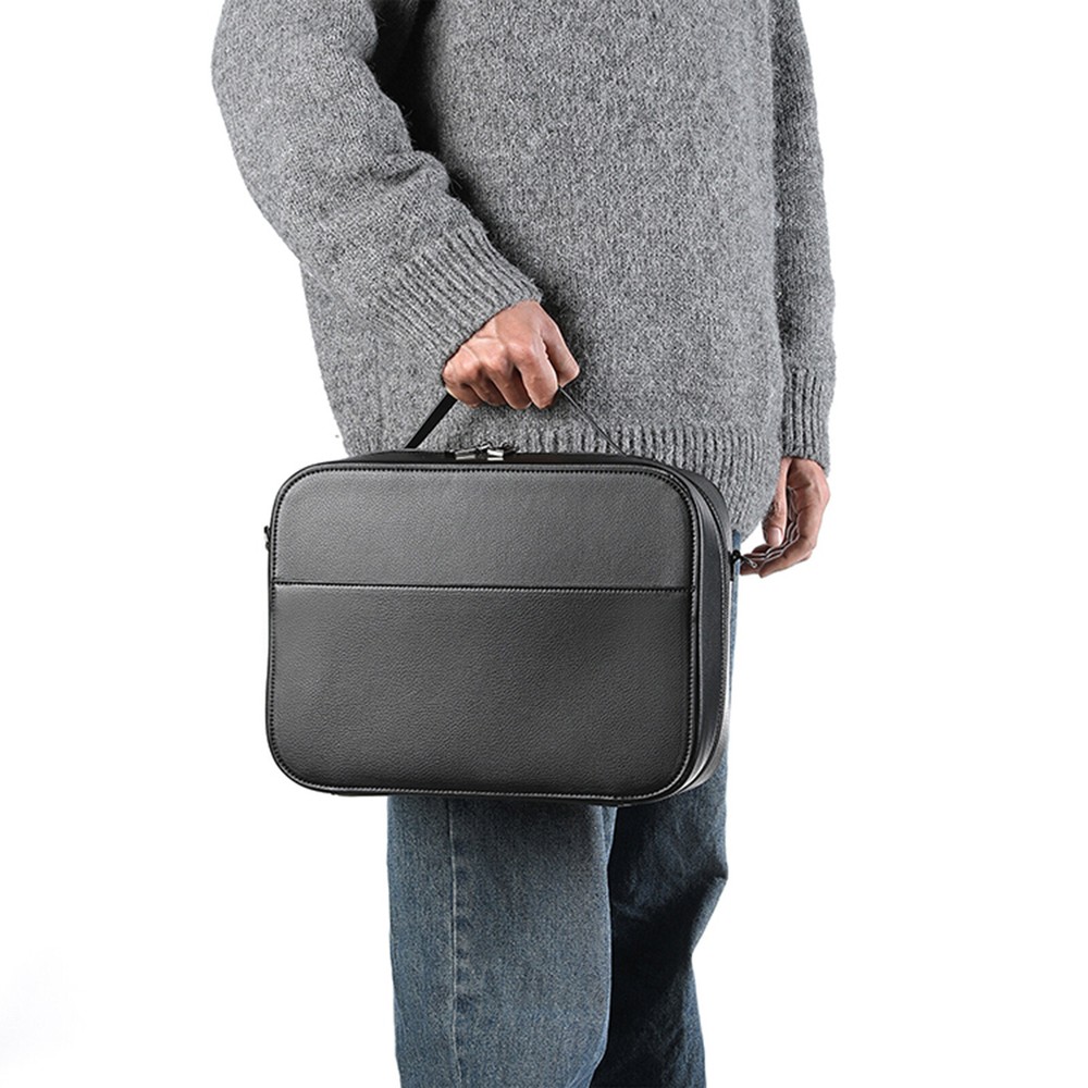 Travel Case Portable Storage Bag With Shoulder Strap for Vision Pro Accessories