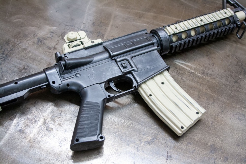 m4a1 prop gun