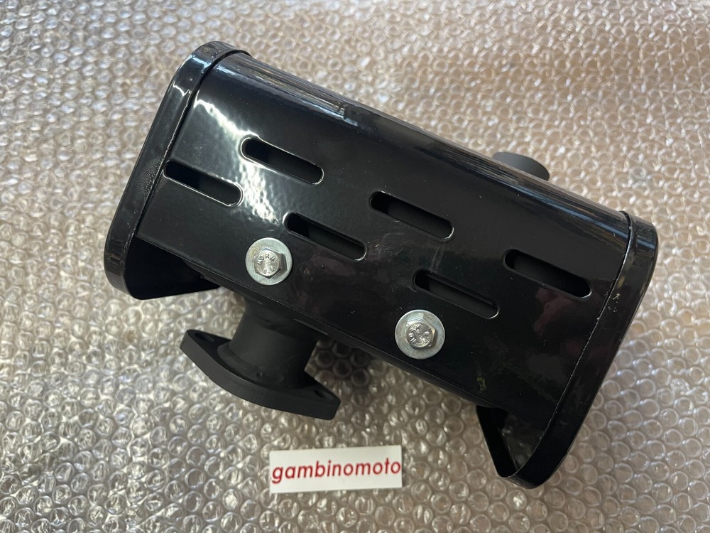 Engine Muffler RUGGERINI RF80-RF90-RF120-RF140