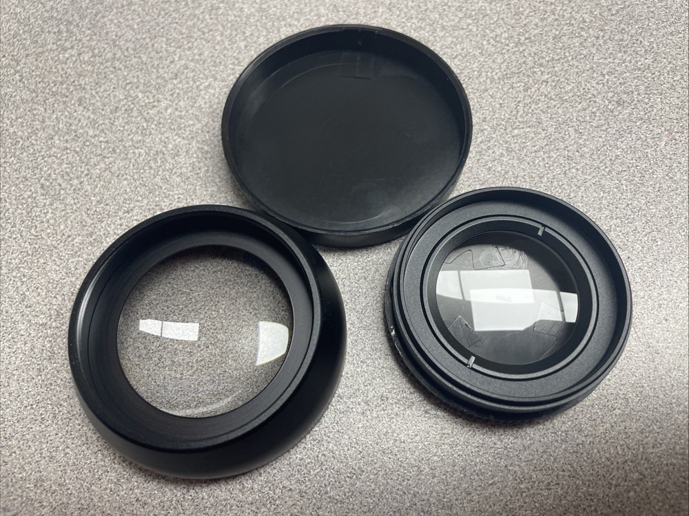 NICE Digital Concepts High Definition 0.45X Super Wide Angle Macro Lens