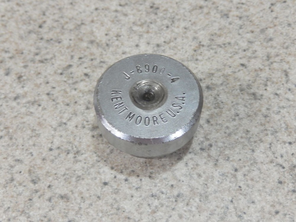 Kent Moore J-8900-4 Differential Side Bearing Remover Tool