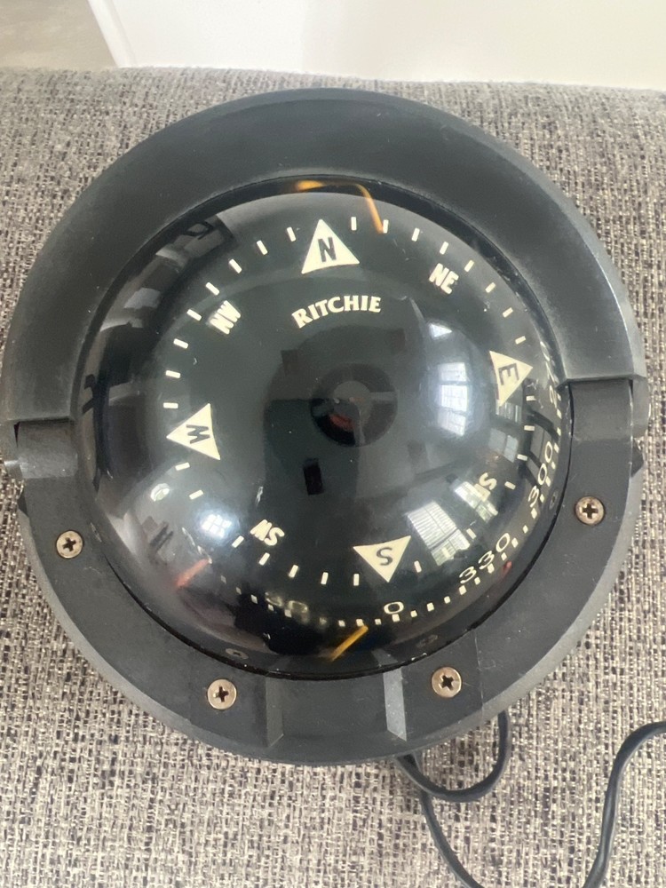 Ritchie Marine Compass