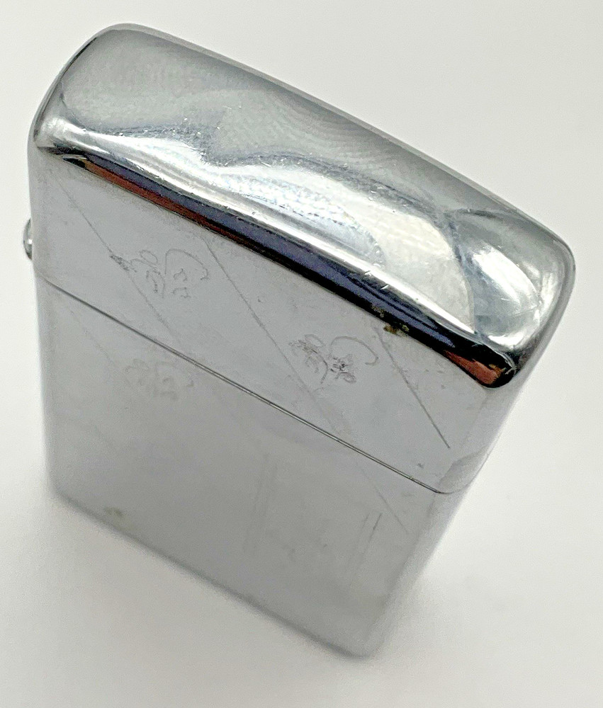 1995 Zippo Slim Joyce