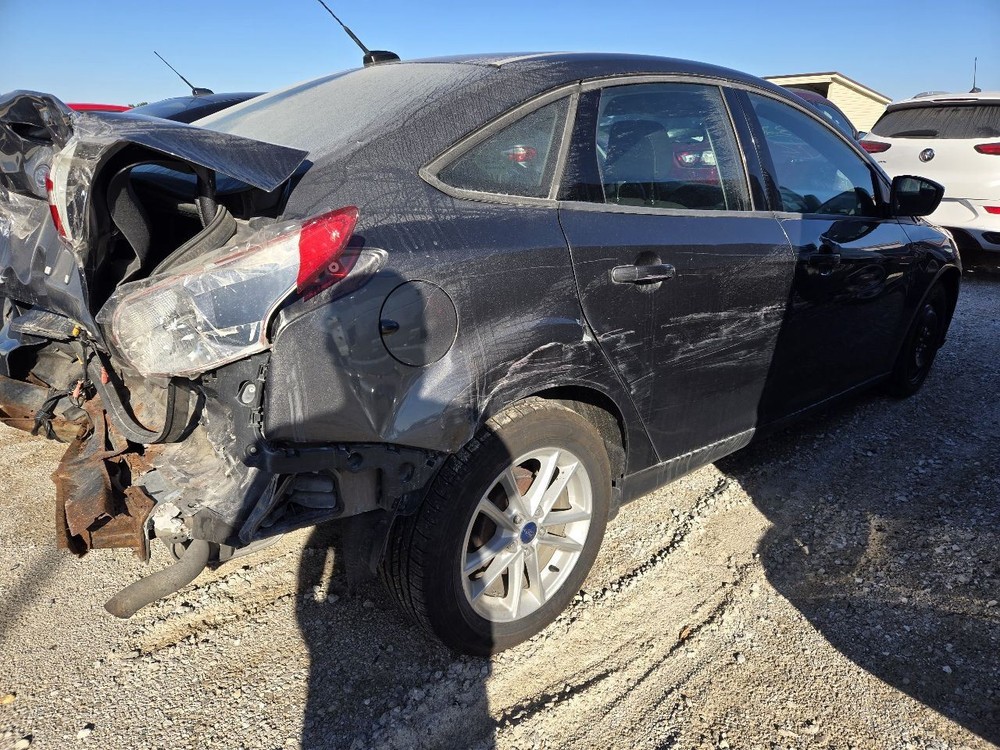 2015-2018 Ford Focus Front 4.2" Display Screen