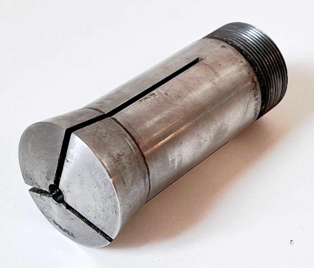 13/64"  5C Round Collet External & Internal Threads .2031"