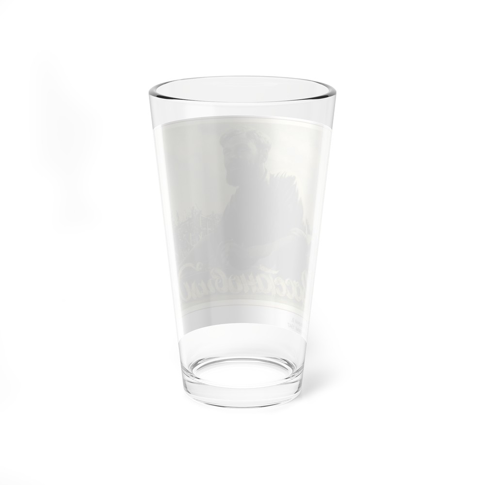 Soviet Era Poster 404 - Pint Glass 16oz