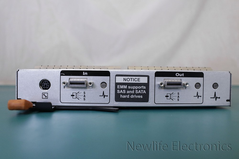 Dell 0JT517 Powervault MD1000/SAS/SATA EMM Controller Module