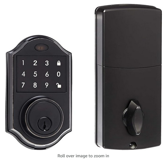 Amazon Basics Deadbolt