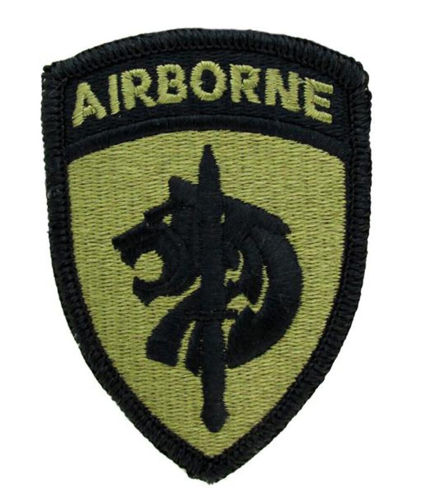 Special Operations Command Africa OCP Patch - U.S. Army Patch