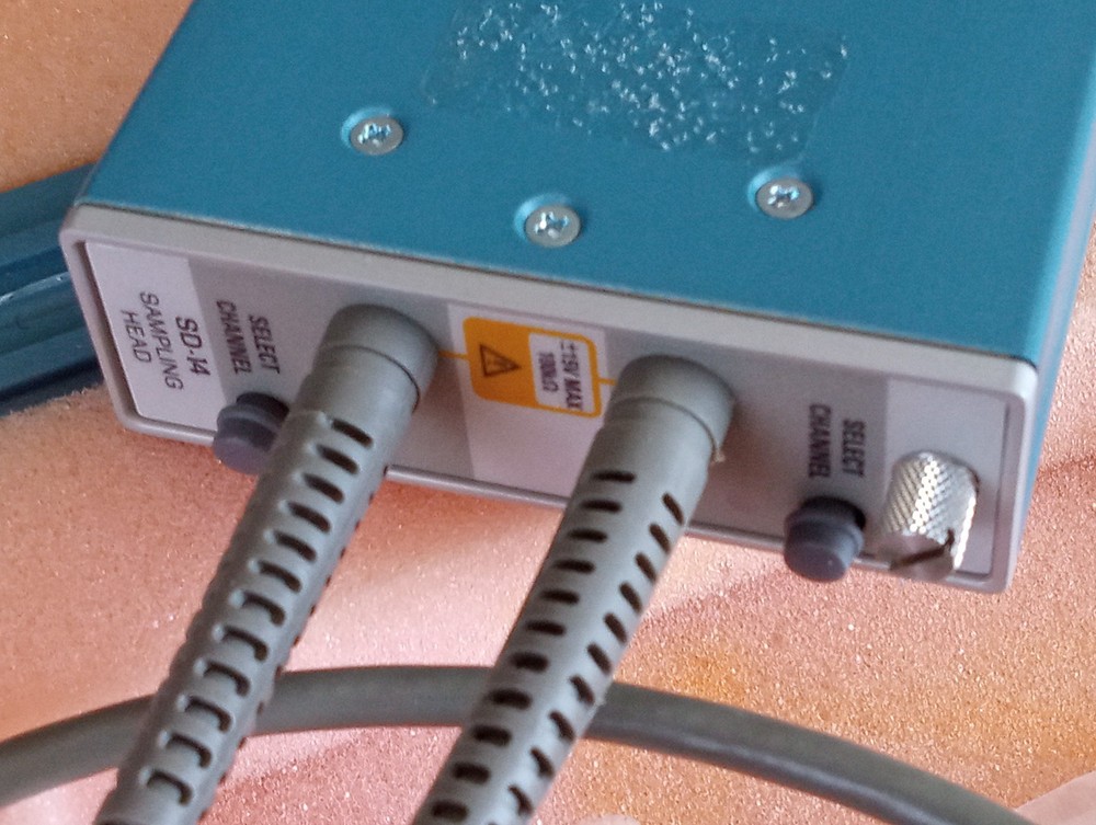 Tektronix SD-14 High-Performance Sampling Head Kit, (NOT OPTION 1)