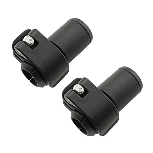 2PCS 16mm Outdoor Trekking Pole Flip Lock Replacement, Walking Climbing
