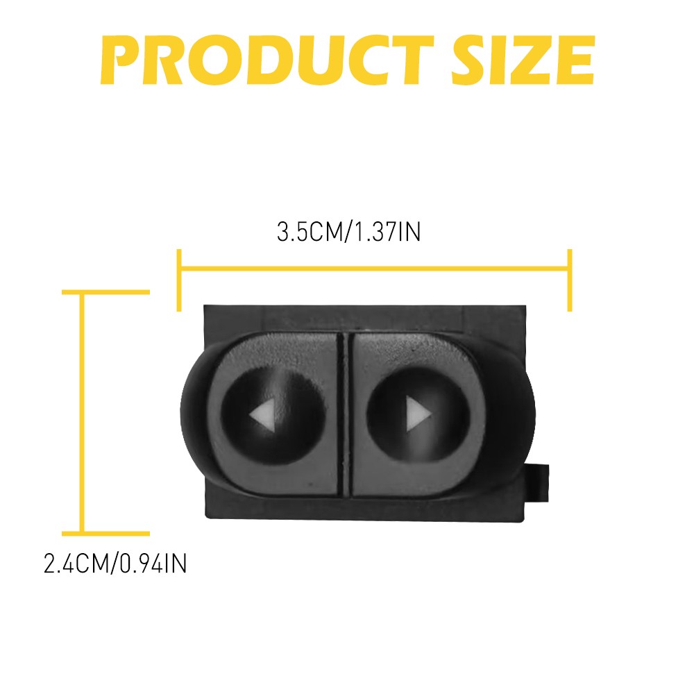 FOR FORD MUSTANG POWER CONTROL WINDOW DOOR SWITCH 1994-2004