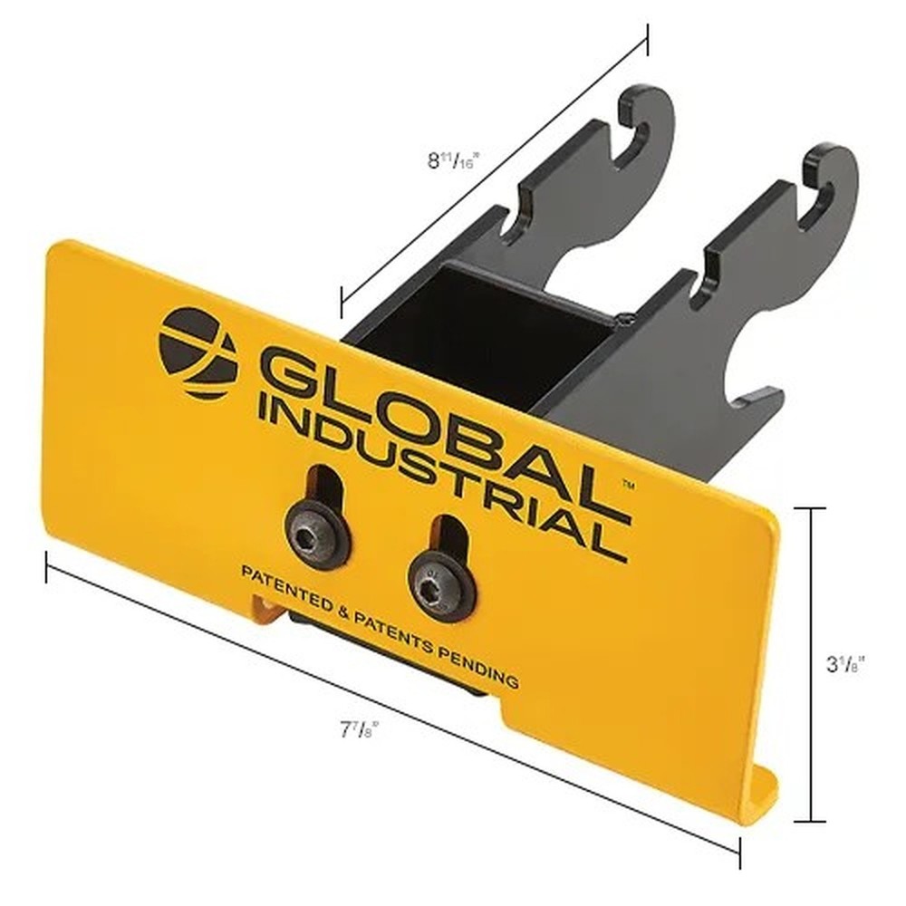 Global Industrial? Pallet Jack Toe Guard Protector