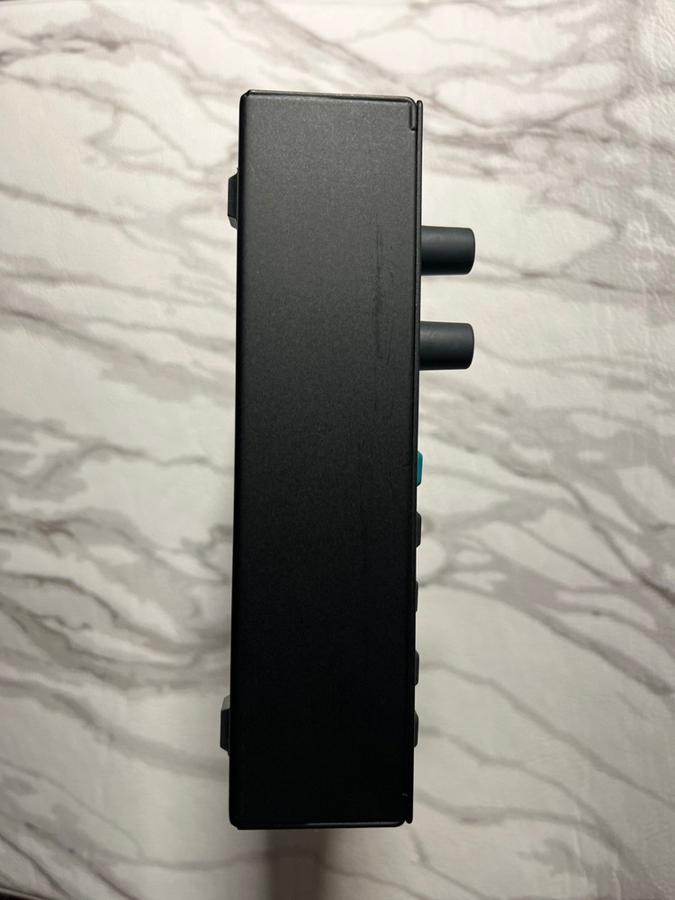 Elektron Digitone 8-Voice Polyphonic FM Synthesizer Desktop Module w/ Sequencer