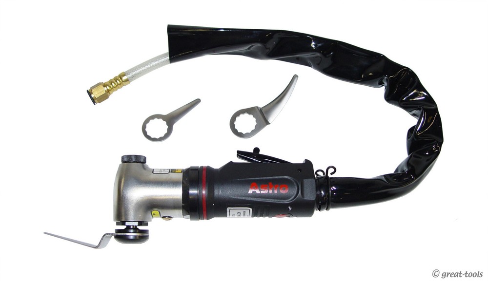 PNEUMATIC WINDSHIELD KNIFE TOOL – air tools automotive glass remover tools