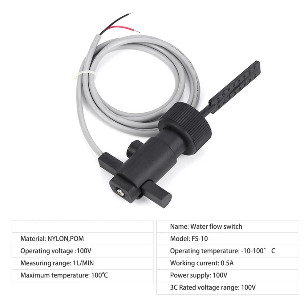 Liquid Level Sensor -10 Multifunction Electronic Automatic Valves6462