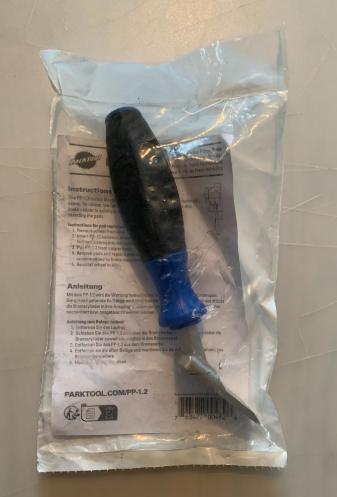 Park Tool PP-1.2 Brake Piston Press