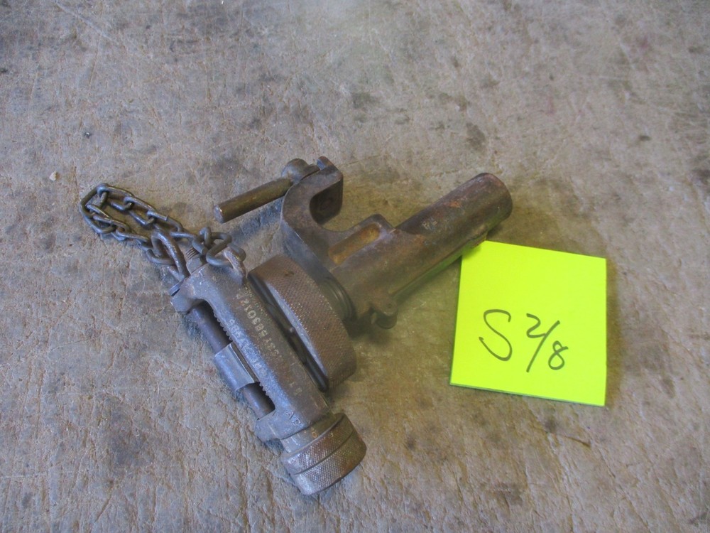 Decent Used 50bmg Traverse & Elevation T&E