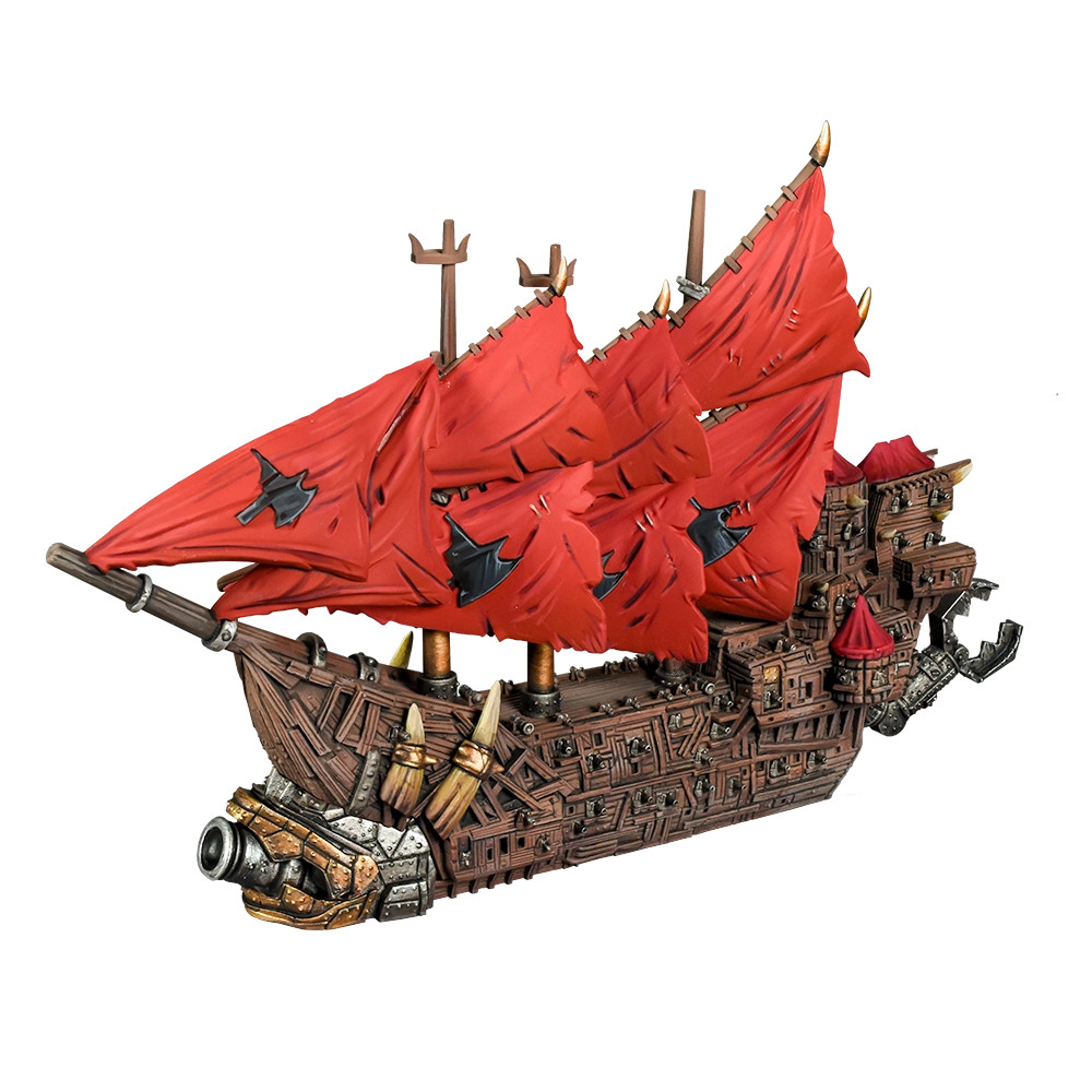 Armada: Orc - Ripper Hulk