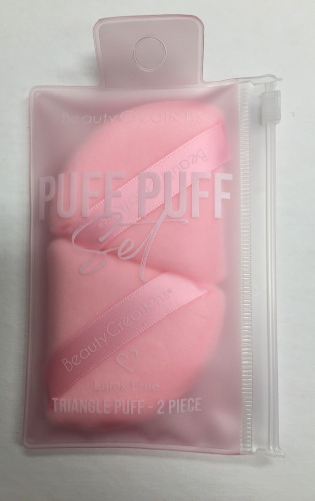 Beauty Creations Puff Puff Set - Pink VPP