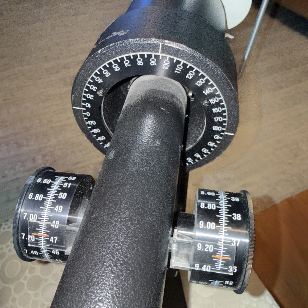 Bausch & Lomb 71-21-35 Keratometer