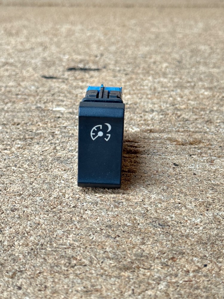DAF XF LF Dashboard Lighting Control Switch 1832366