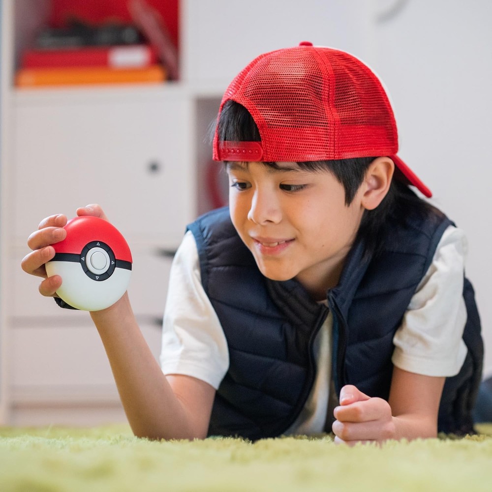 Pokemon Trainer Mission - Electronic Detector Will Guide You On 40 Missions,...