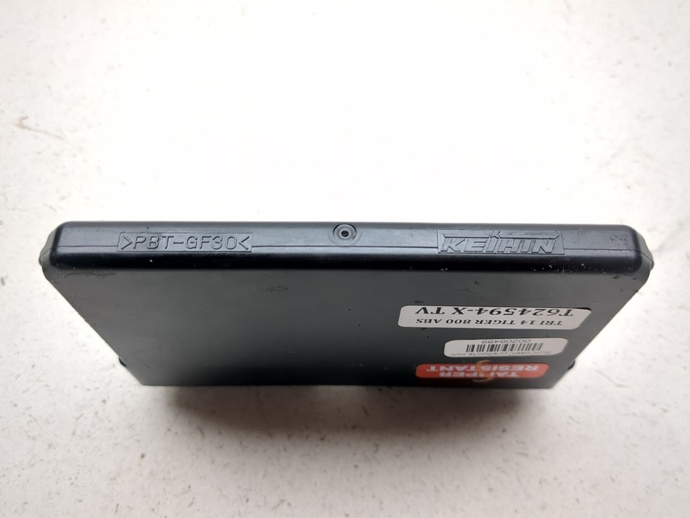 11-14 Triumph Tiger 800 Engine Control Module ECM ECU Box CDI Brain Motor