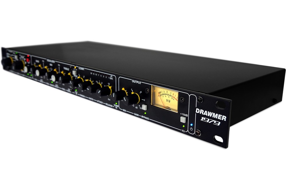 Drawmer 1979 Channel Strip