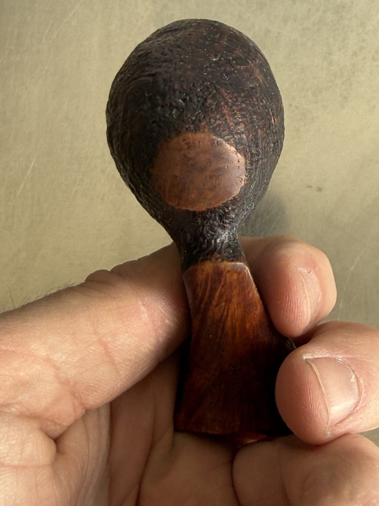 Knute Danish Freehand Smoking Pipe, Used
