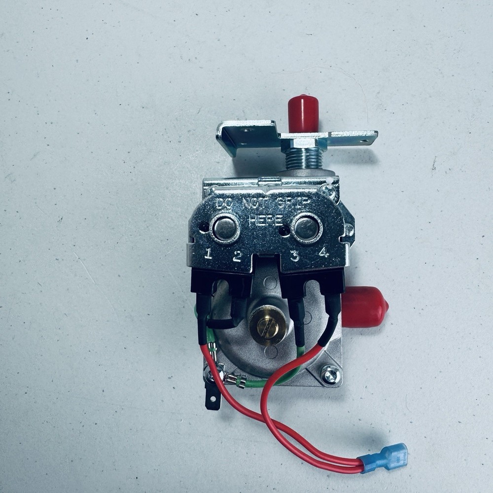 31098 38611 RV Furnace Gas Valve Kit Fit for Atwood for Wedgewood & Hydro